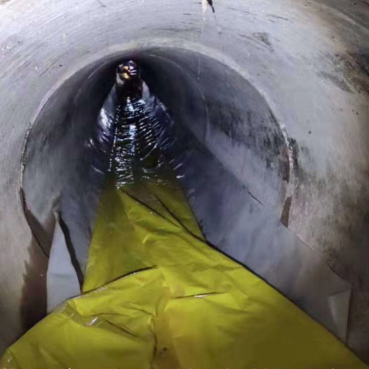 阳朔管道光固化修复