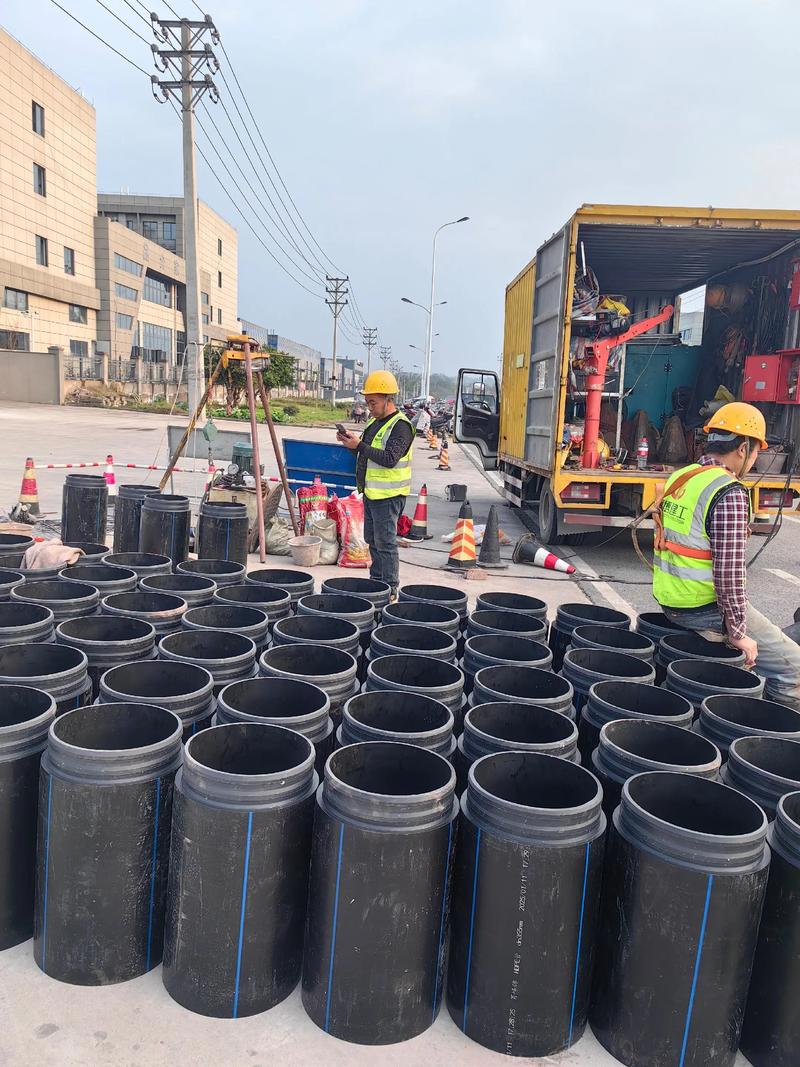 阳朔管道短管置换