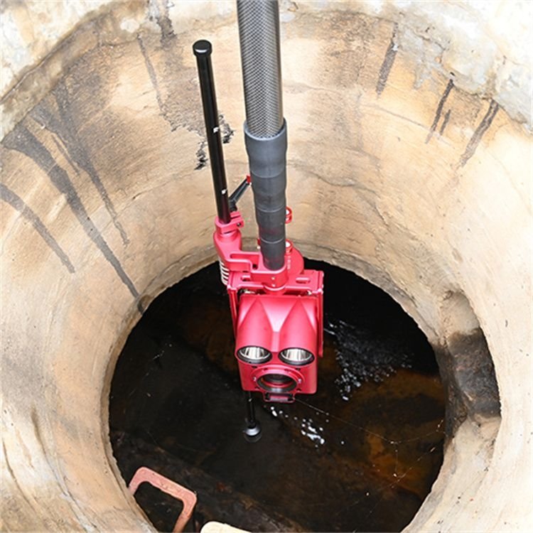 阳朔管道潜望镜检测（QV检测）