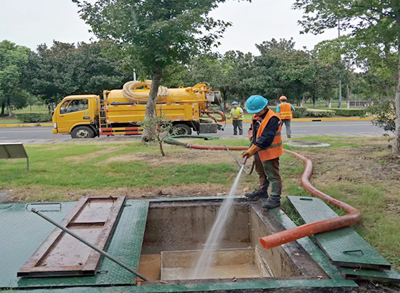 阳朔化油池清理