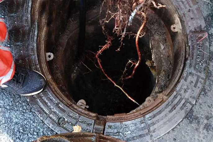 阳朔管道预处理